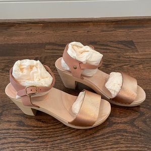 BRYR Rachel Sandal - High Heel